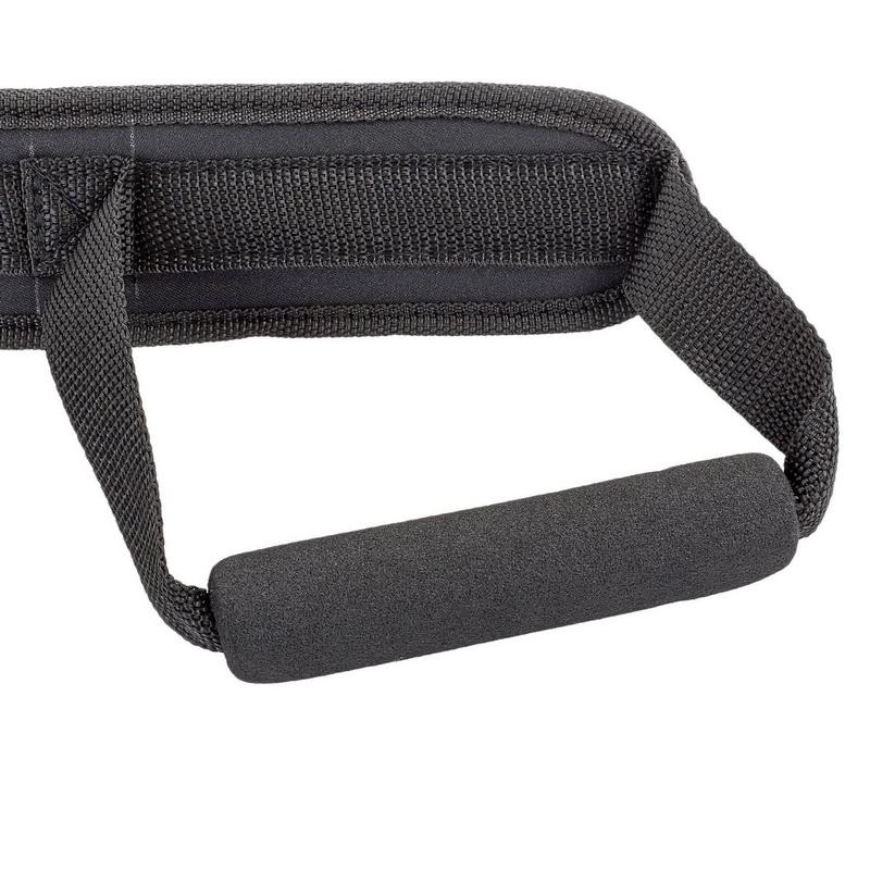 Рукоятка для тяги на трицепс гибкая Zelart SP-Sport CH1001 (DR004769) - фото 3 Рукоятка для тяги на трицепс гибкая Zelart SP-Sport CH1001 (DR004769) - фото 3