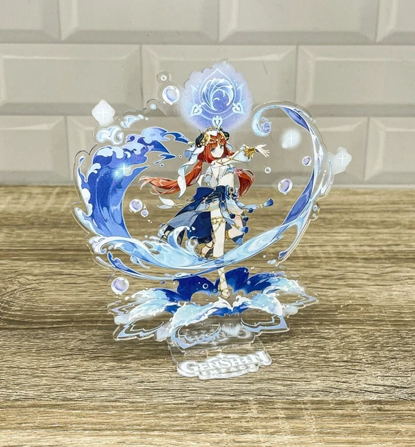 Фигурка коллекционная акриловая Genshin Impact Нилу (2108000505)