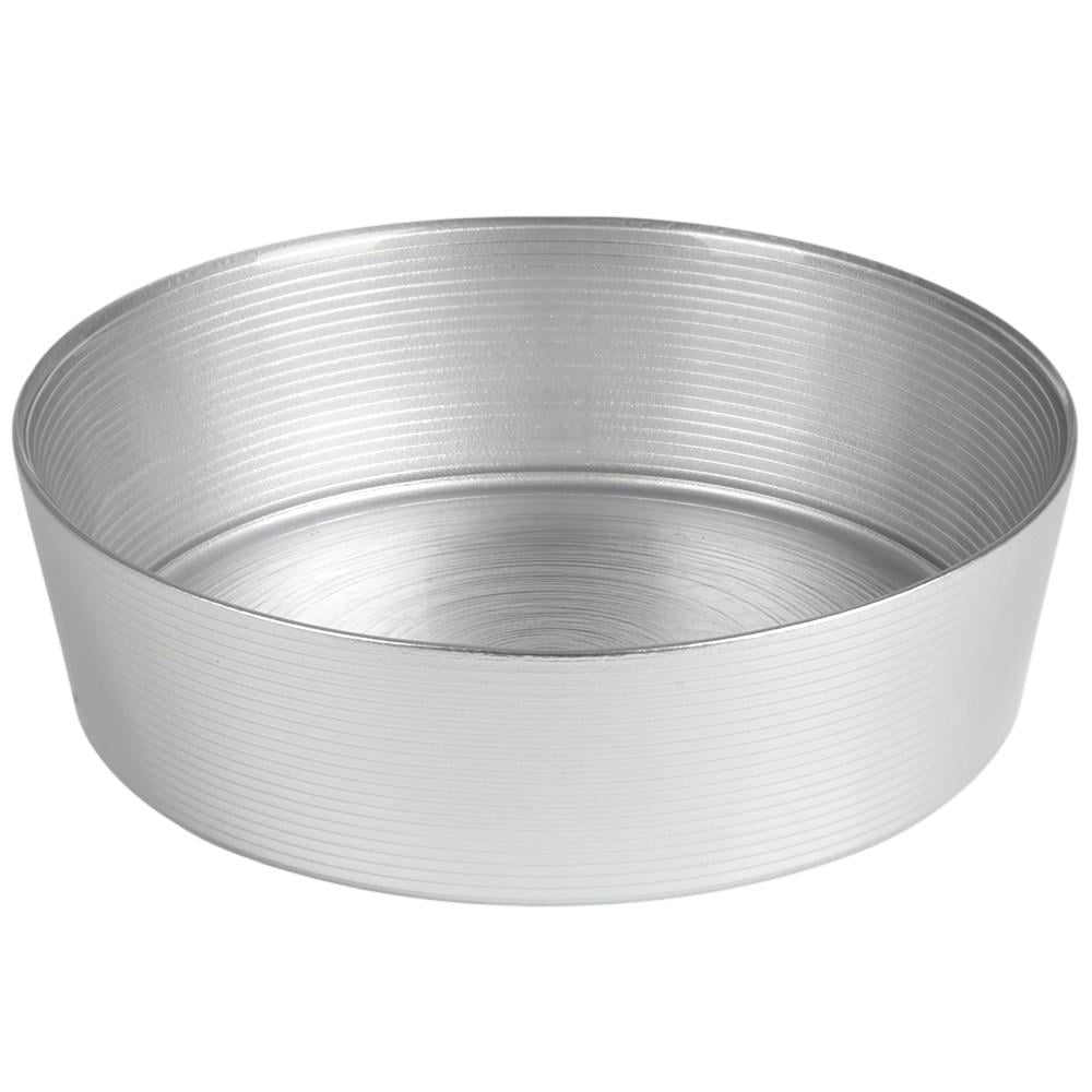 Салатник Spiral R35899-20 d 20 см Срібний (32163503)