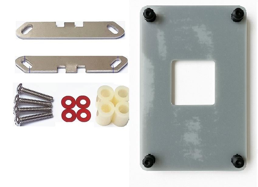 Крепление универсальное для кулера на плату AMD Socket AM4 (26236346)