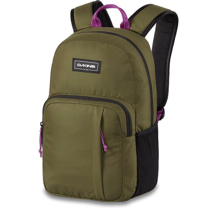 Городской рюкзак Dakine Сampus S 18 л Jungle punch (194626521527)