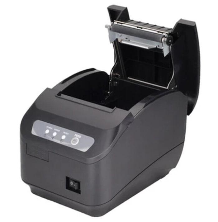 Принтер чеков Xprinter XP-Q200II USB/RS232 80 мм (1157) - фото 3