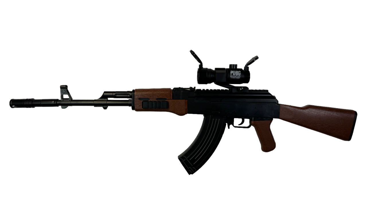 Бластер Орбиган AK-47 G650-4C на орбизах (21491737)