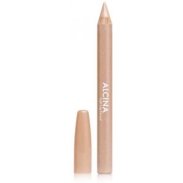 Помада-олівець Alcina Soft Lip Pencil Sheer Peach (4008666655875) - фото 1