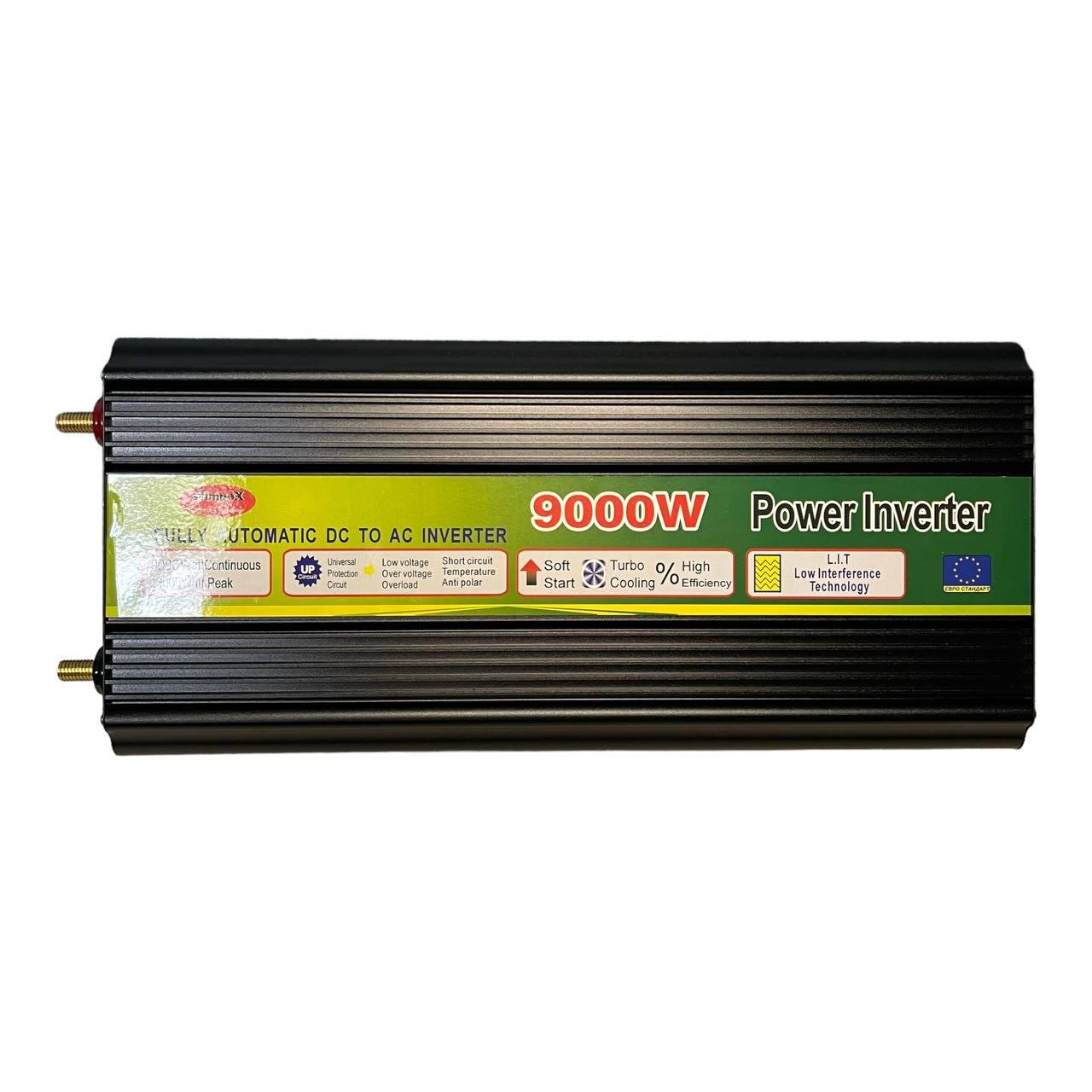 Преобразователь напряжения Wimpex 9000 W 12-220 V (326236235)