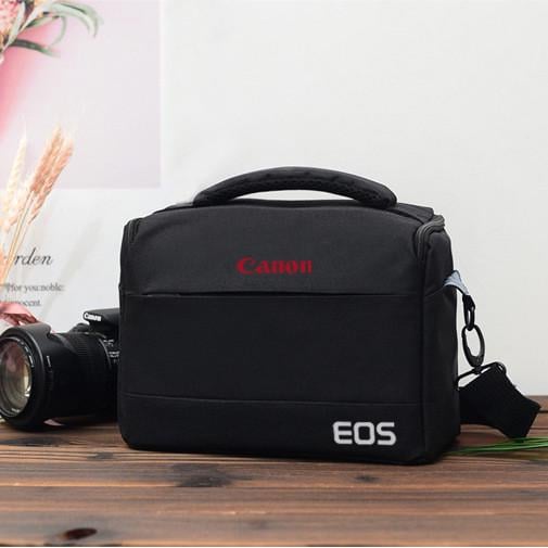 Фотосумка для фотоаппарата Canon EOS противоударная Черный (IBF062B1 )