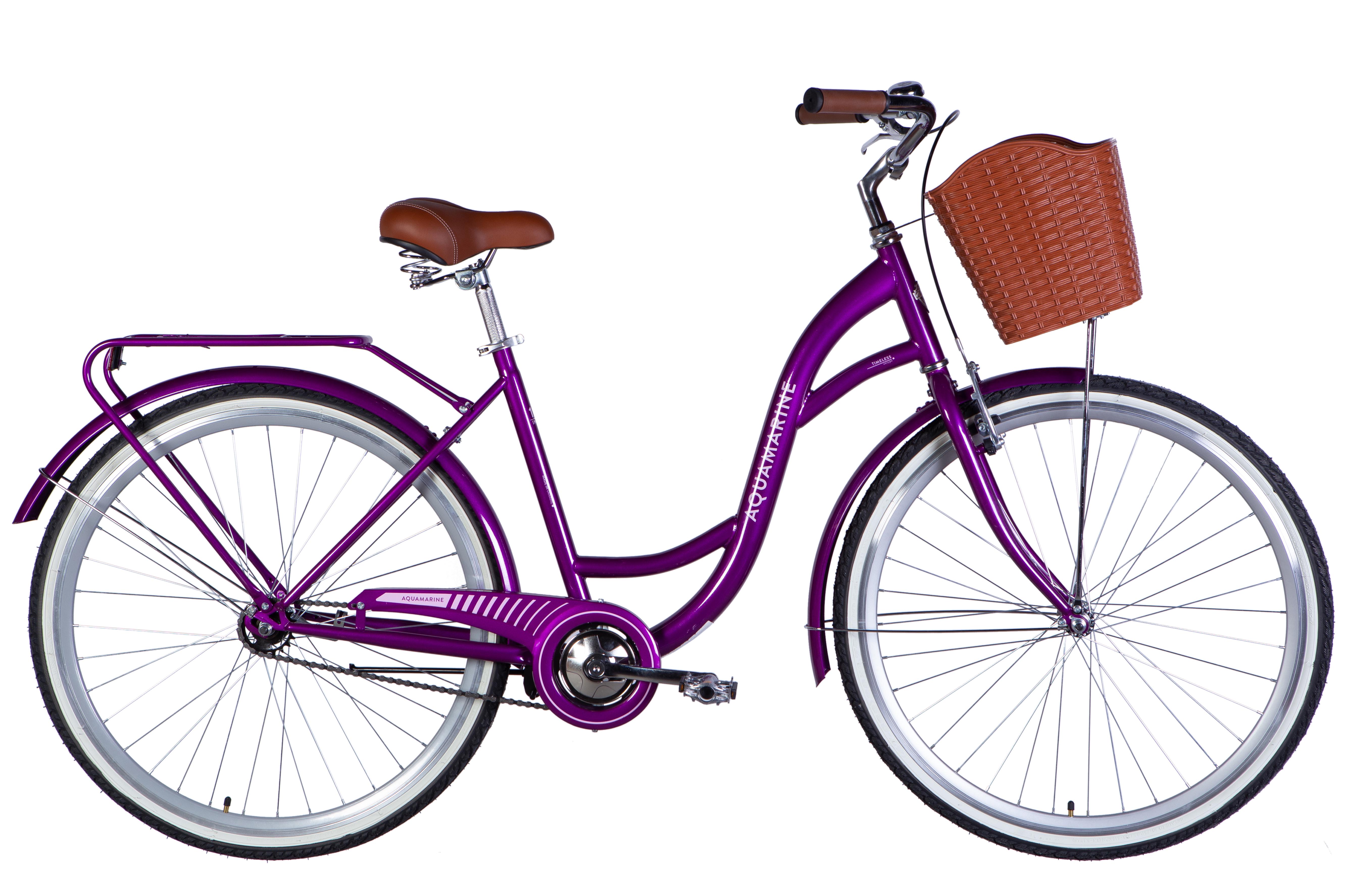 Велосипед ST 2025 28" Dorozhnik 2025 AQUAMARINE BH рама 19" Бузковий (OPS-D-28-446)