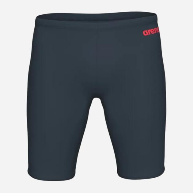 Плавки-шорты для мальчиков Arena TEAM SWIM JAMMER SOLID 80 см Темно-серый (004770-504 80)