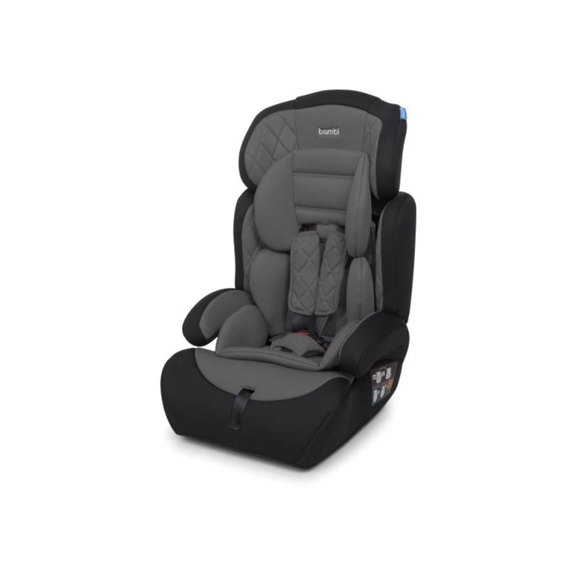 Автокрісло Bambi M 3546 Grey (221712)