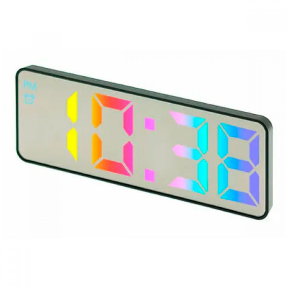 Часы электронные VST-898-С Черный (GR-06109)