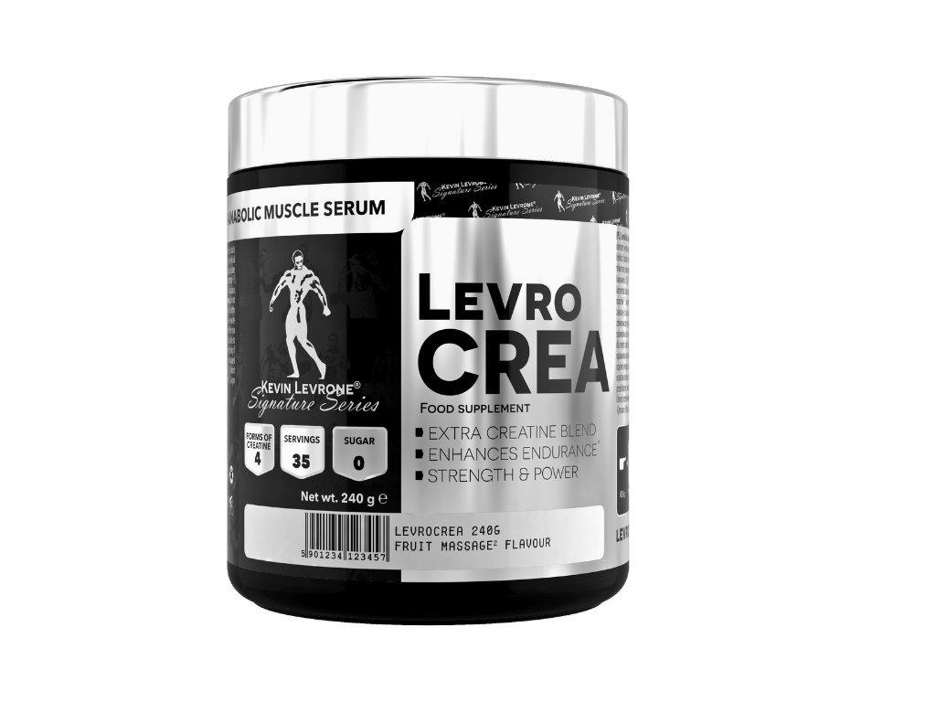 Креатин Kevin Levrone Levro Crea Dragon fruit 240 г