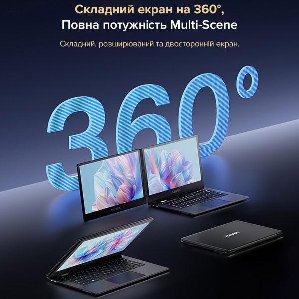 Ноутбук Acemagic Z1A з i7-1255U 16ГБ/1ТБ 14" - фото 13