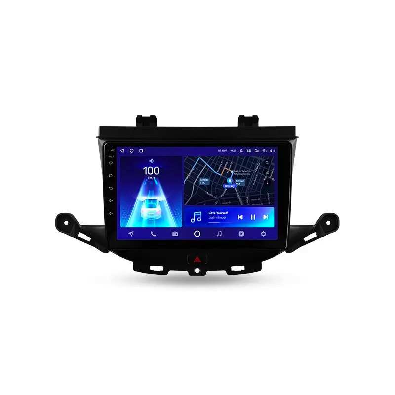 Автомагнитола штатная Teyes для Opel Astra K 2015-2019 Android CC2-PLUS 6+128G Wi-Fi (1416803824)