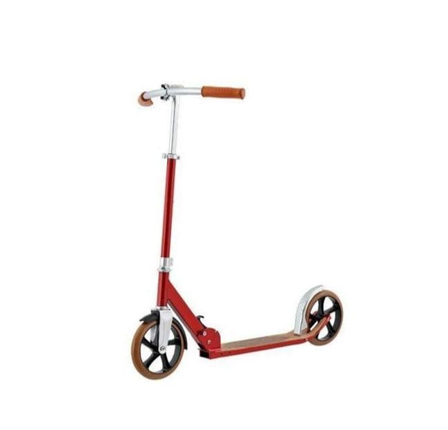 Самокат для подростков TANGO-200-RED от 10 лет Красный (iz16851)