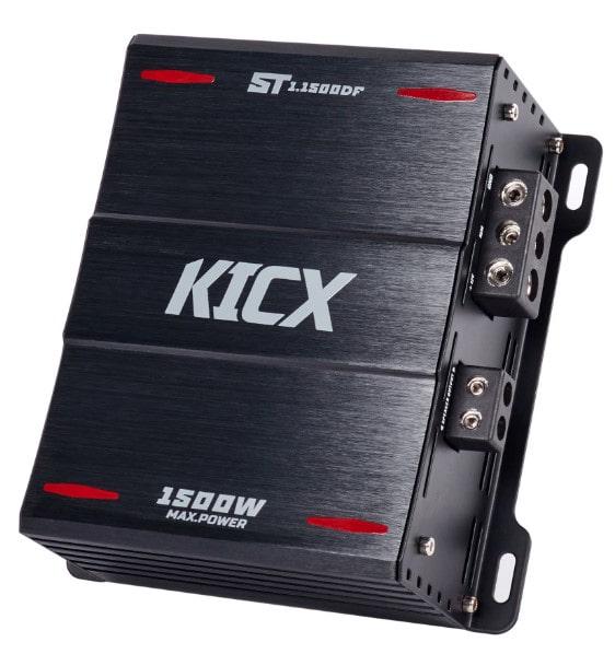 Усилитель Kicx ST 1.1500DF