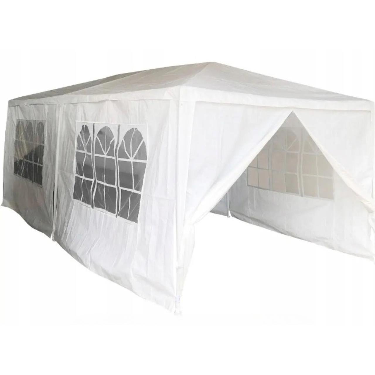 Павільйон садовий KESSER 6x3 м UV50+ Бежевий - фото 1 Павільйон садовий KESSER 6x3 м UV50+ Бежевий - фото 1