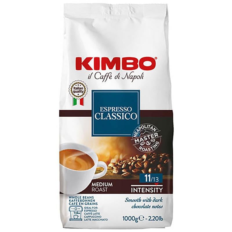 Кава у зернах Kimbo Espresso Classico 1 кг (13310734)