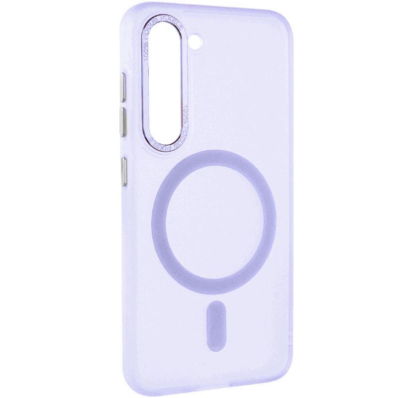 Протиударний Чохол TPU+PC Lyon Frosted Samsung Galaxy S23 FE Sierra Blue