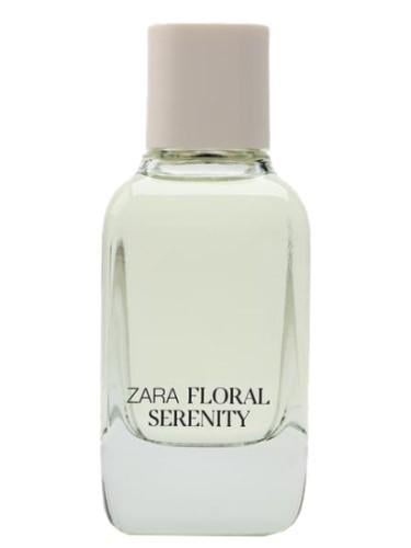 Парфумована вода жіноча Zara Floral serenity без коробки 100 мл (Т000245)