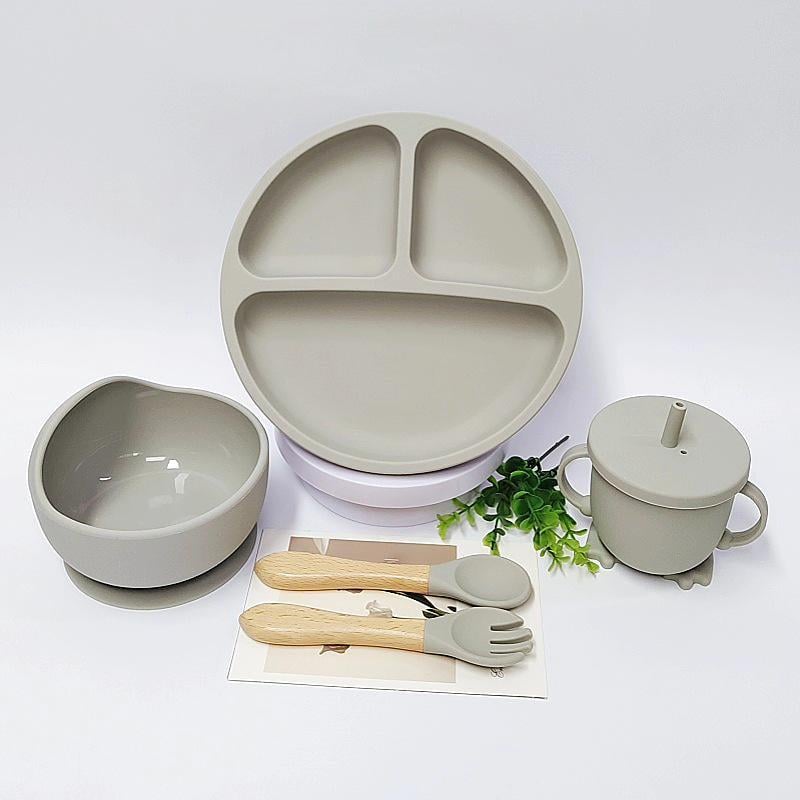 Детская посуда для кормления RNDSHW img_e76545 Серый (65939)