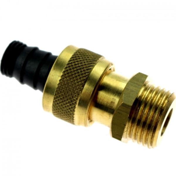 Кран сливной 1/2" для газового котла Hermann Eura/Supermaster,Thesi 13000384 (00000059132)