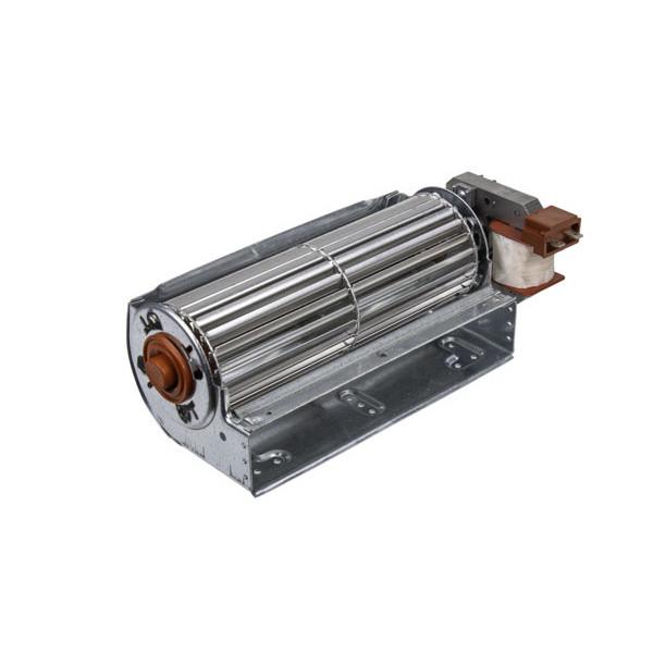 Тангенциальный вентилятор C00265655 14W для духового шкафа Ariston A64IMCA1XAUS/C65P6XF 180 мм (00000019838)
