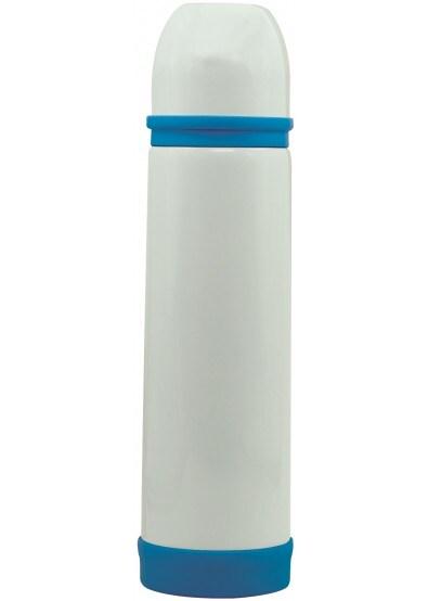 Термос Con Brio 0,5 л Голубой кант (335гол)