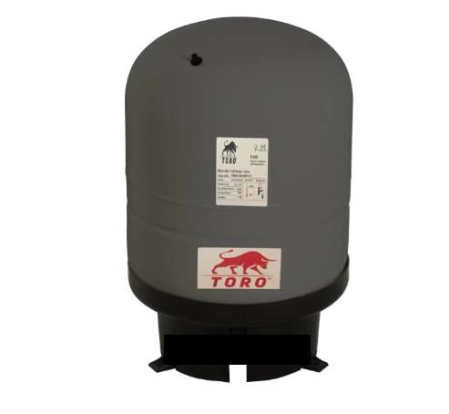 Гидроаккумулятор TORO 100 VT вертикальный не сменная мембрана (23294409)