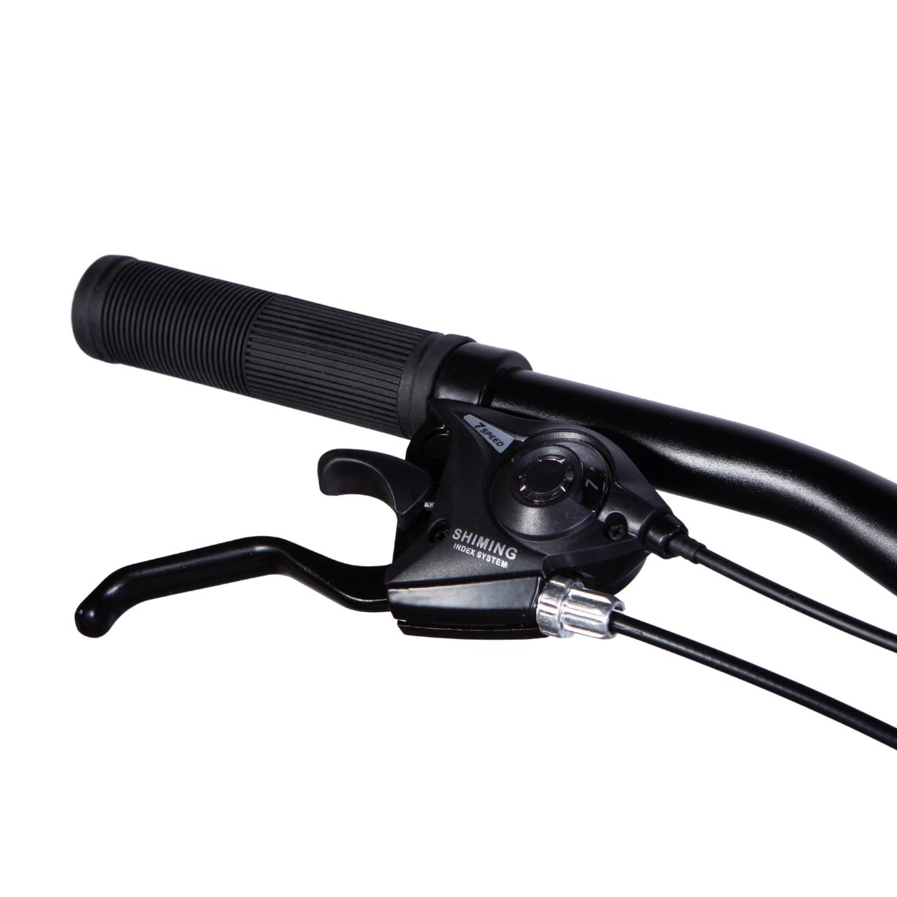 Велосипед AL SPACE MERCURY DD FR 26" 13" 2025 Чорно-червоний - фото 5 Велосипед AL SPACE MERCURY DD FR 26" 13" 2025 Чорно-червоний - фото 5