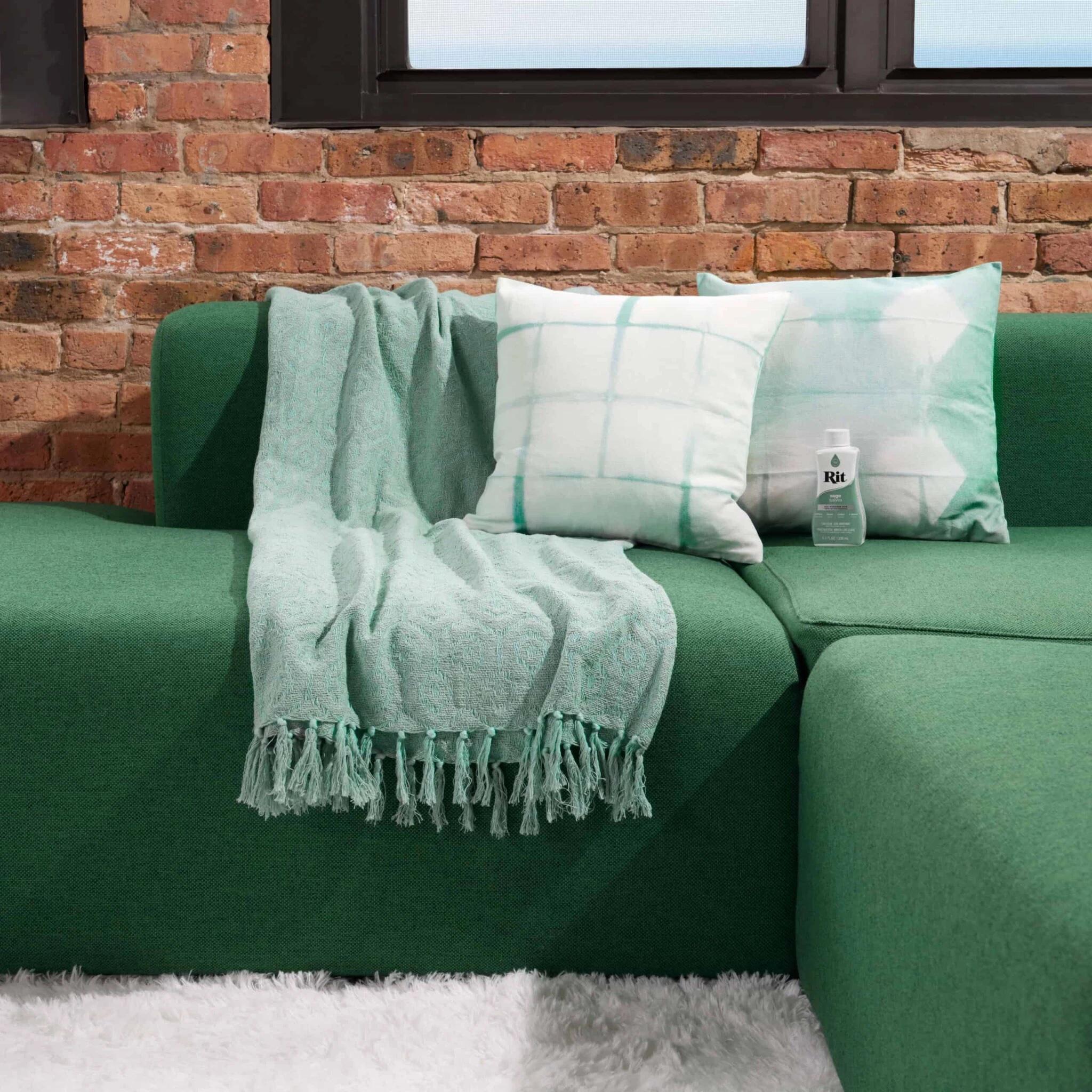 Барвник для одягу Rit Dye Sage (88570) - фото 4 Барвник для одягу Rit Dye Sage (88570) - фото 4