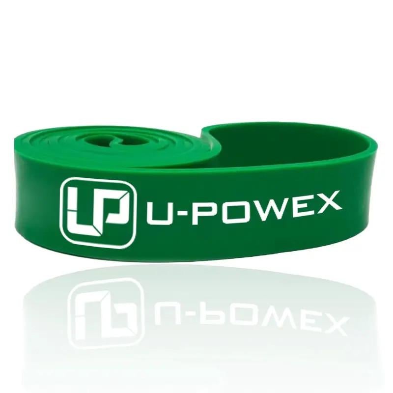 Эспандер-петля для фитнеса и кроссфита U-Powex UP 1050 Pull up band 23-57 кг Green (A-012847)