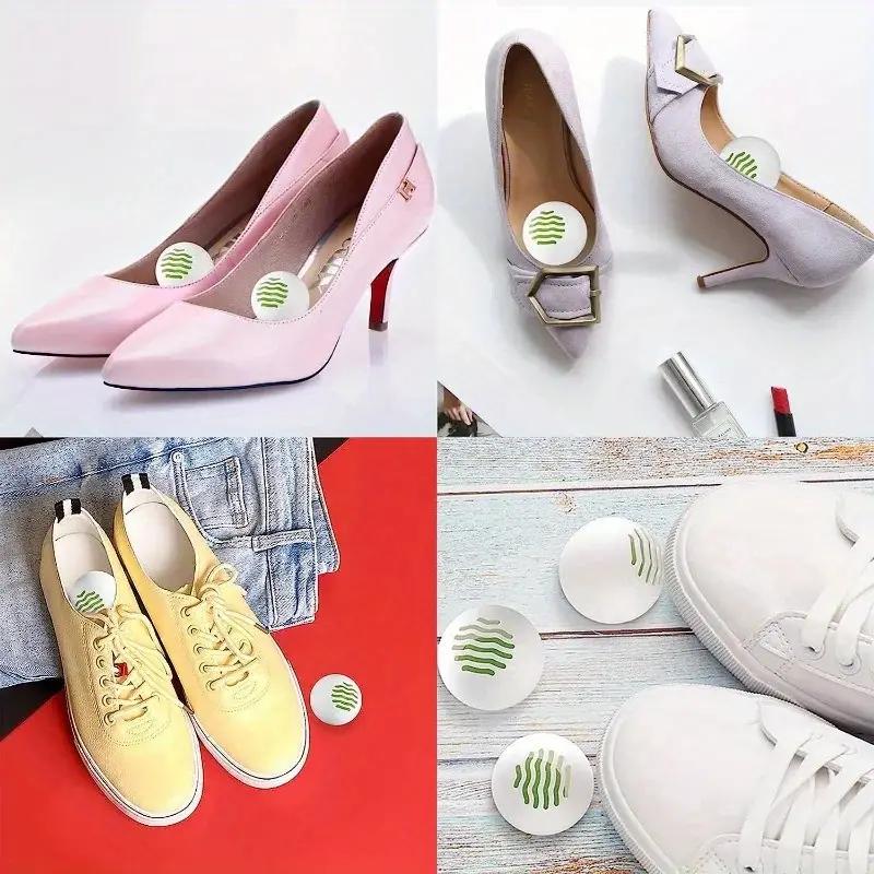 Набор шариков для поглощения неприятных запахов для обуви на растительной основе 12 шт. (D-0007) - фото 5 Набор шариков для поглощения неприятных запахов для обуви на растительной основе 12 шт. (D-0007) - фото 5