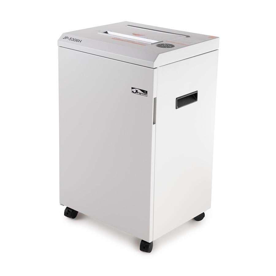 Уничтожитель документов Jinpex JP-5306H 1x2 мм (000016201) Уничтожитель документов Jinpex JP-5306H 1x2 мм (000016201)