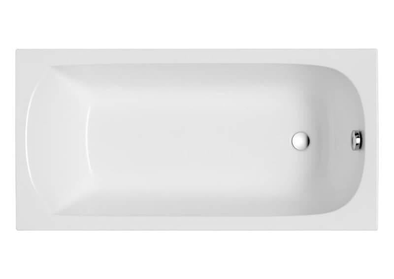Прямоугольная ванна Polimat classic slim 160x70 см