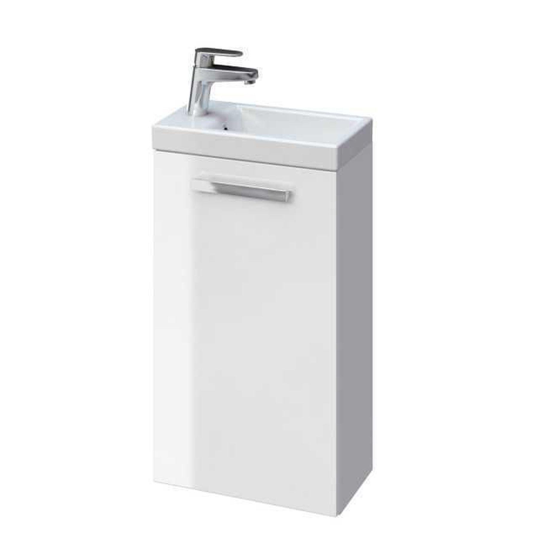 Тумба в ванную с умывальником COMO 40 CET 568 MELAR (000012745)