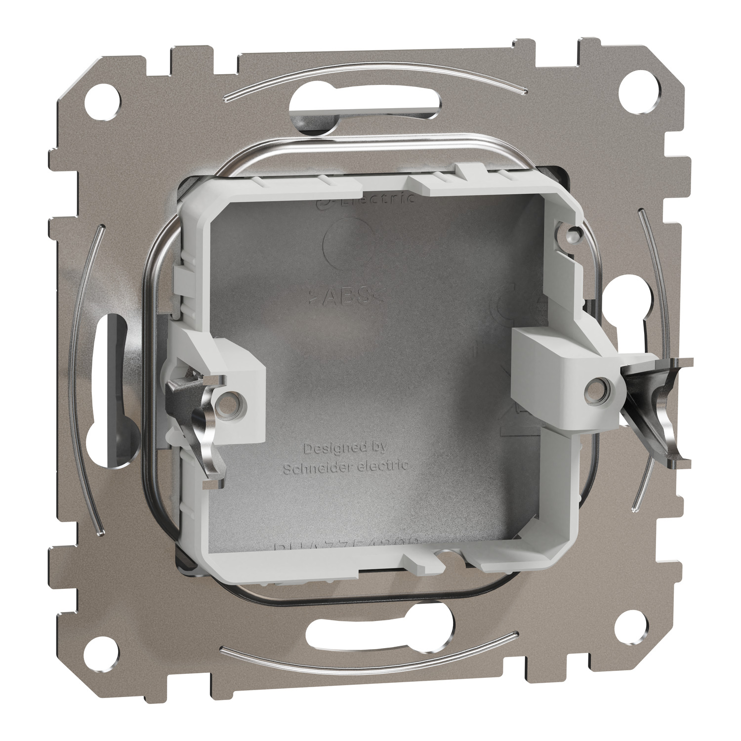 Заглушка Schneider Electric Sedna Design SDD113904 Алюминий (00000026178) - фото 4 Заглушка Schneider Electric Sedna Design SDD113904 Алюминий (00000026178) - фото 4