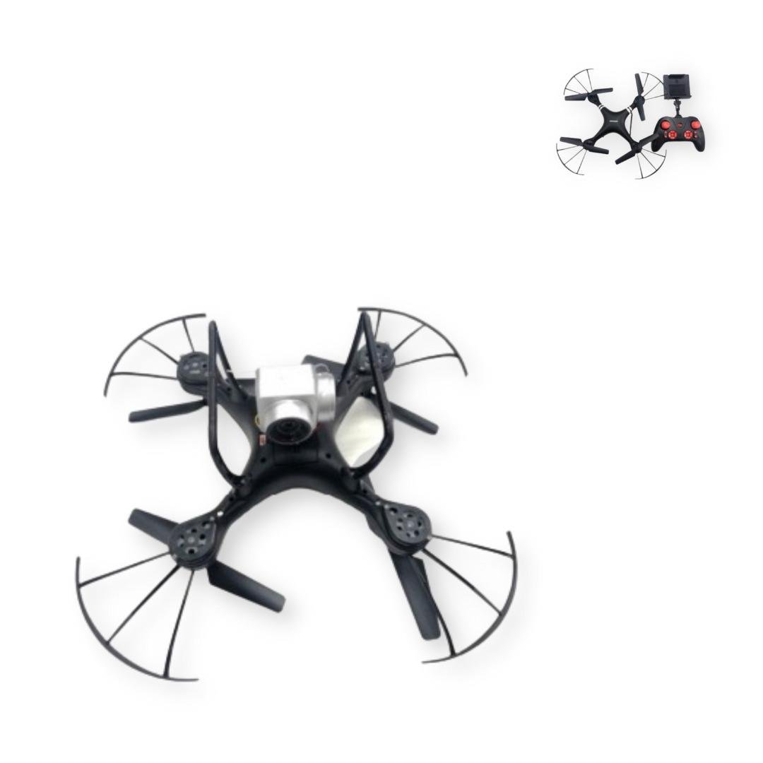 Квадрокоптер Navigator Drone S63 Wi-Fi 0,3 Мп 5200 мАч Білий (S63_1029) - фото 3