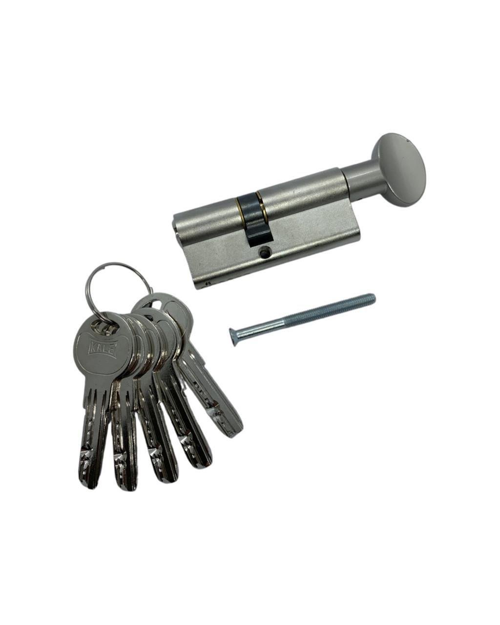 Сердцевина для замка Kale 164SM 71 мм 26х10х35 Nickel Сердцевина для замка Kale 164SM 71 мм 26х10х35 Nickel