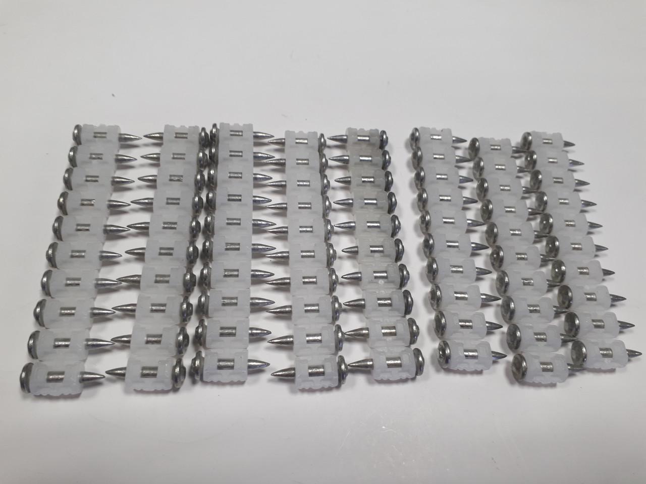 Дюбель-гвоздь к монтажному пистолету Hilti GX 3/Hilti GX 120/1000 шт. - фото 2 Дюбель-гвоздь к монтажному пистолету Hilti GX 3/Hilti GX 120/1000 шт. - фото 2