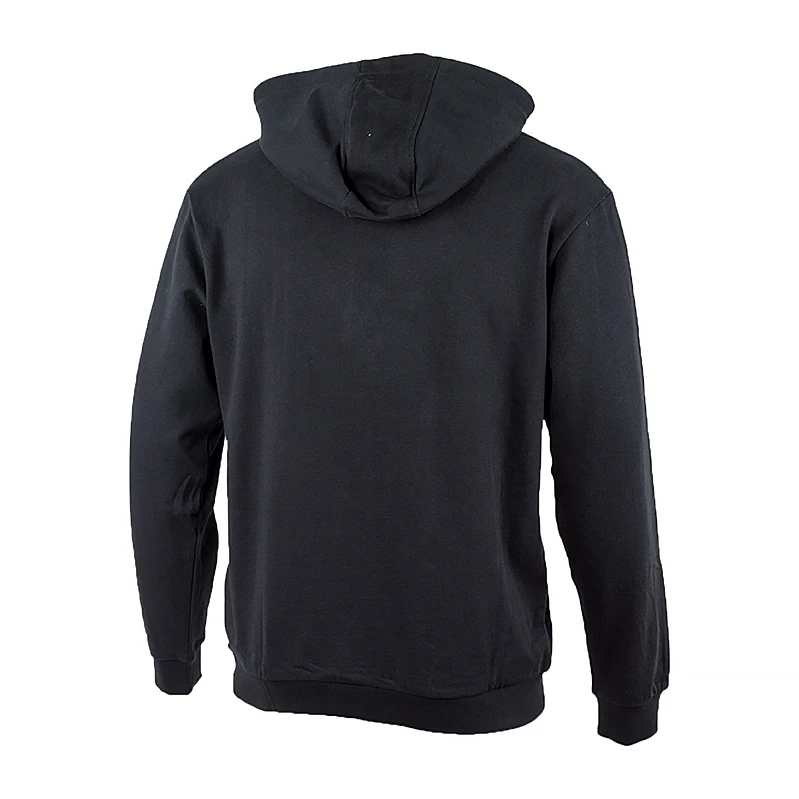 Худи мужское JEEP HOODED SWEATSHIRT STAR M Черный (O102568-B000 M) - фото 2