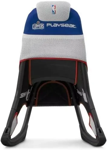 Комп'ютерне крісло геймерське Playseat Champ NBA LA Clippers Синій/Білий (152203756) - фото 8
