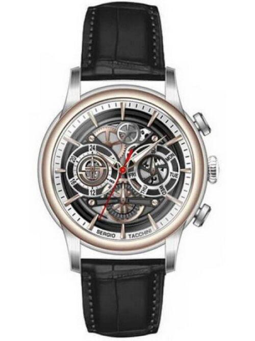 Наручний годинник чоловічий Sergio Tacchini ST.1.152.01 (167129)