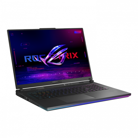 Ноутбук Asus ROG Strix Scar 18 G834JYR Black (G834JYR-XS97) - фото 3