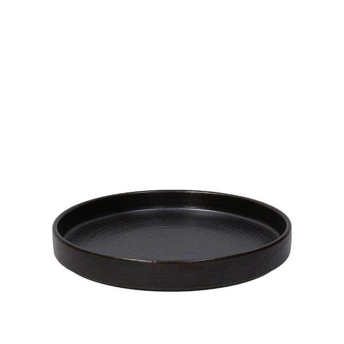 Тарілка з бортом Tognana Rust bronzo RW001223245 d 22 см (2652875)