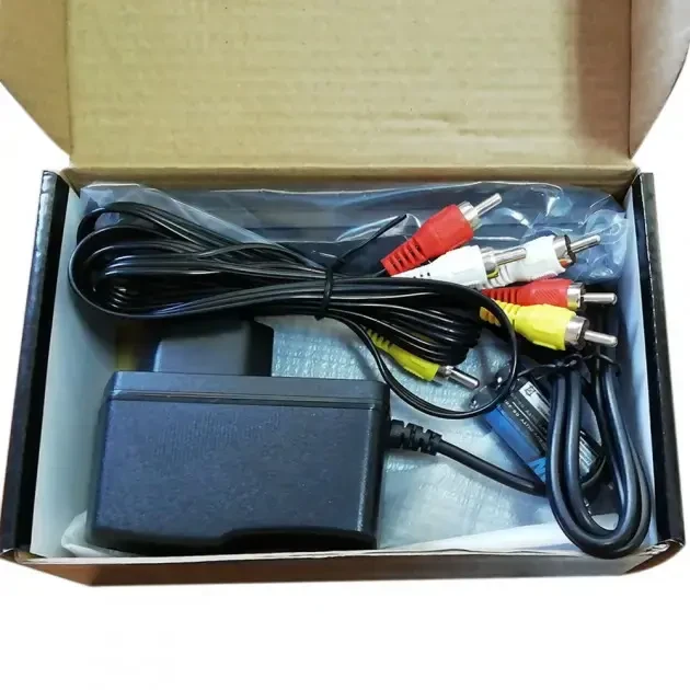 Тюнер-приставка цифровой T2 UKC T2-0967 с поддержкой wi-fi адаптера 5-12V Черный (2736245466) - фото 9 Тюнер-приставка цифровой T2 UKC T2-0967 с поддержкой wi-fi адаптера 5-12V Черный (2736245466) - фото 9