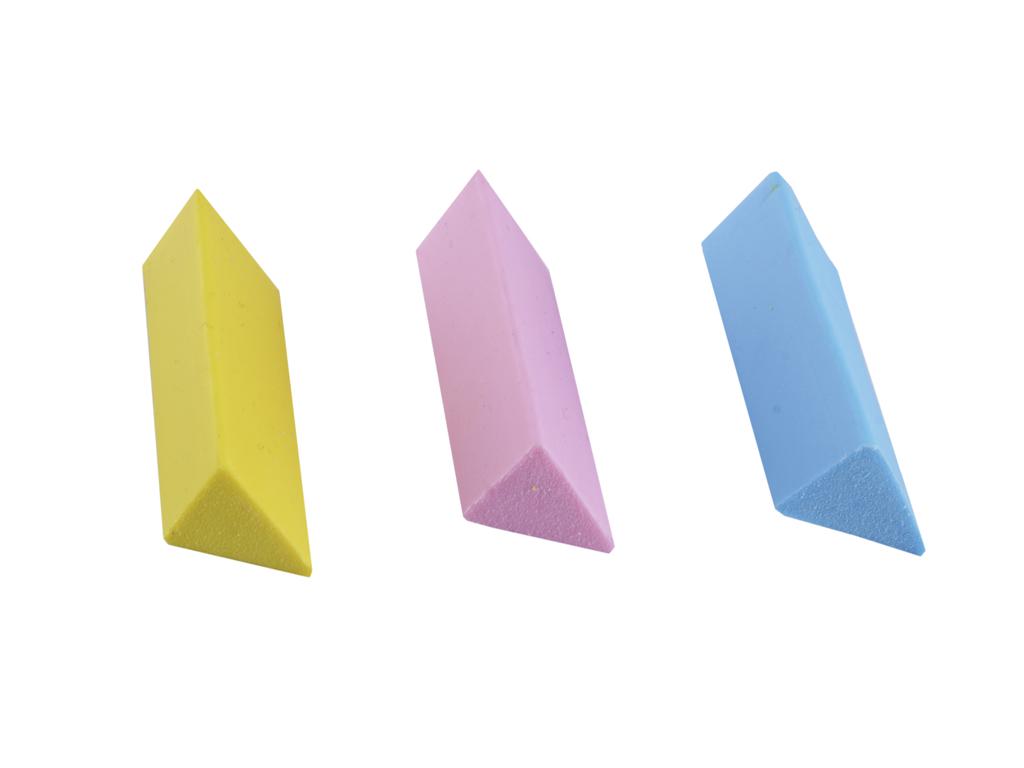 Набор резинок Stenson WW01160 Triangle 40 шт.