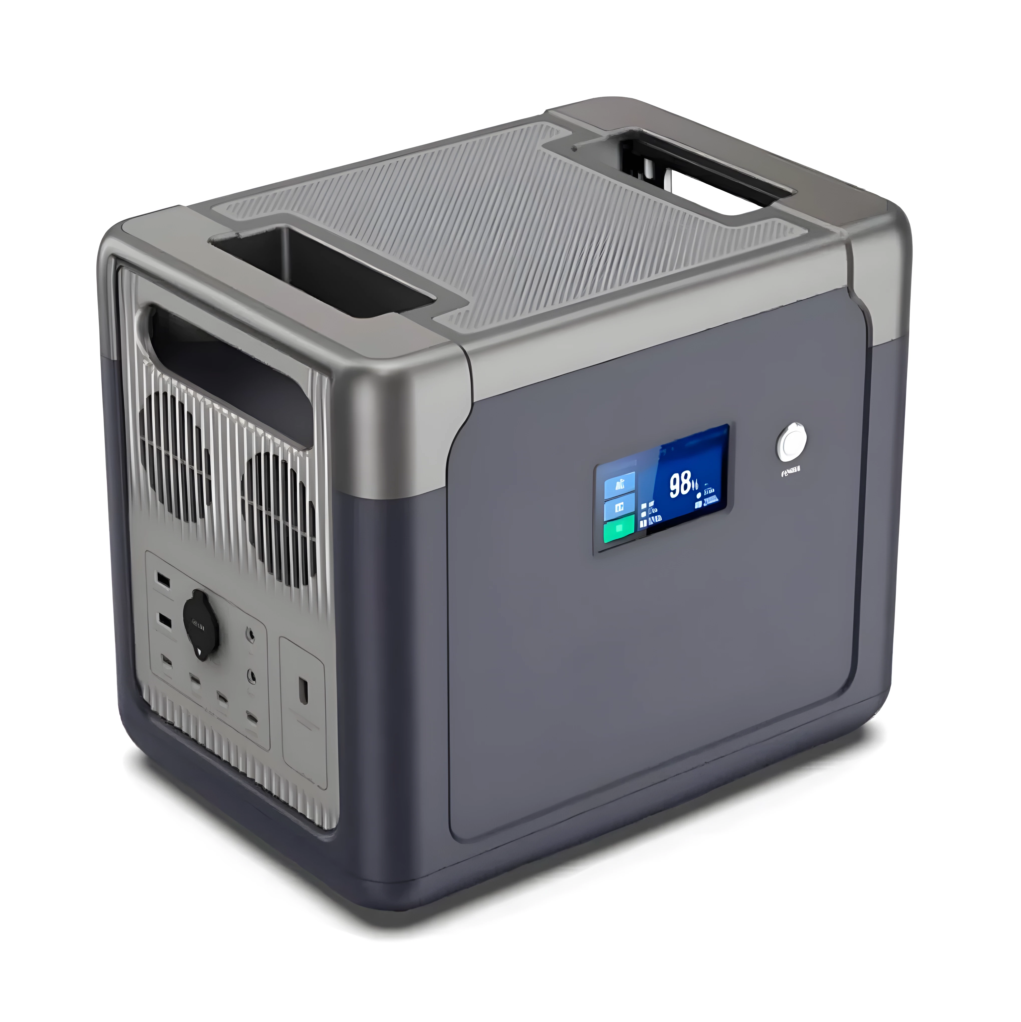 Зарядная станция портативная СР2500 - фото 2