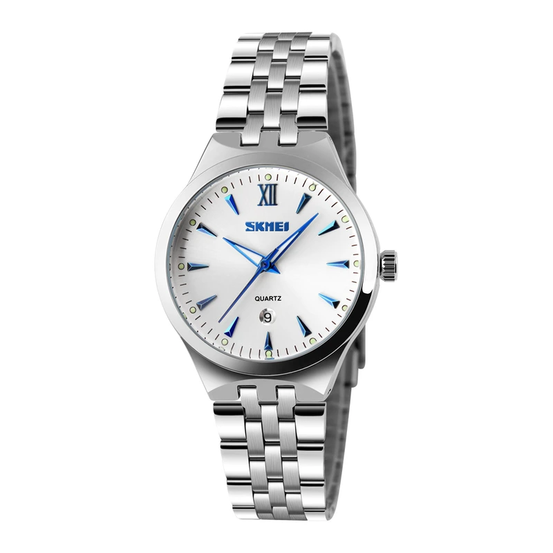 Наручний годинник Skmei 9071BU-S Lady Blue