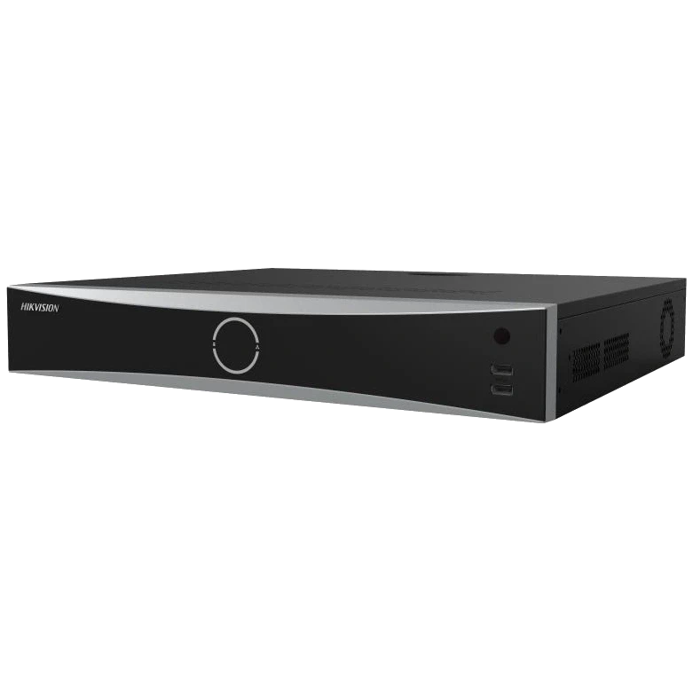 Відеореєстратор Hikvision DS-7716NXI-K4 D 16-канальний 1.5U K AcuSense 4K (2863455203)