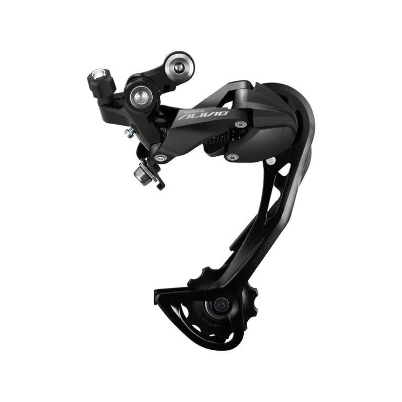 Переключатель скоростей задний Shimano RD-M3100-SGS Alivio Shadow 9 скоростей длинный рычаг (ERDM3100SGS)